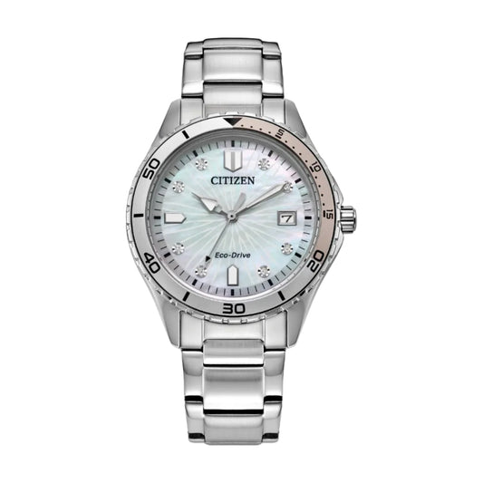 Citizen Sport Casual Weekender, Madre Perla — Dama