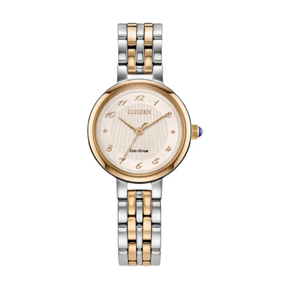 Citizen Line Extensión, PVD Dorado — Dama