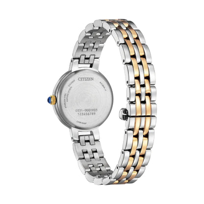 Citizen Line Extensión, PVD Dorado — Dama