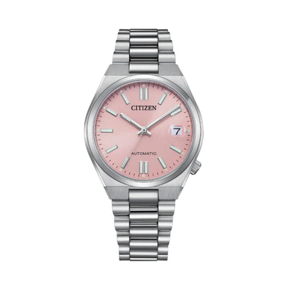 Citizen Tsuyosa Automático, Carátula Rosa — Dama