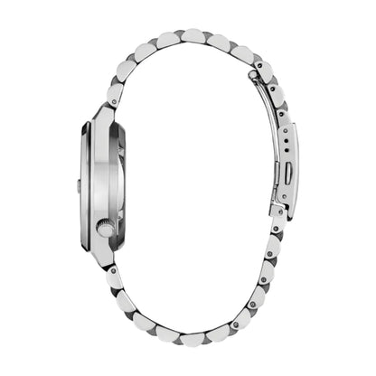 Citizen Tsuyosa Automático, Carátula Púrpura Degradada — Unisex