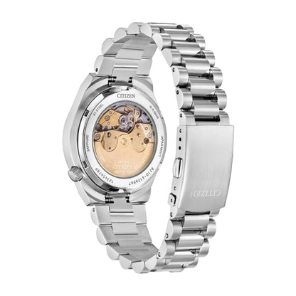 Citizen Tsuyosa Automático, Carátula Púrpura Degradada — Unisex