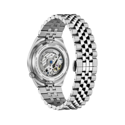 Citizen Sport Luxury Tsuyosa 60, Carátula Negra — Caballero