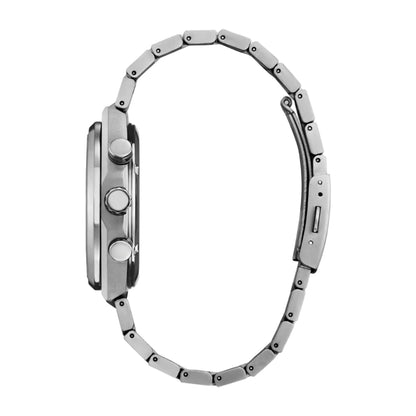 Citizen Súper Titanio Chrono, Carátula Blanca — Caballero