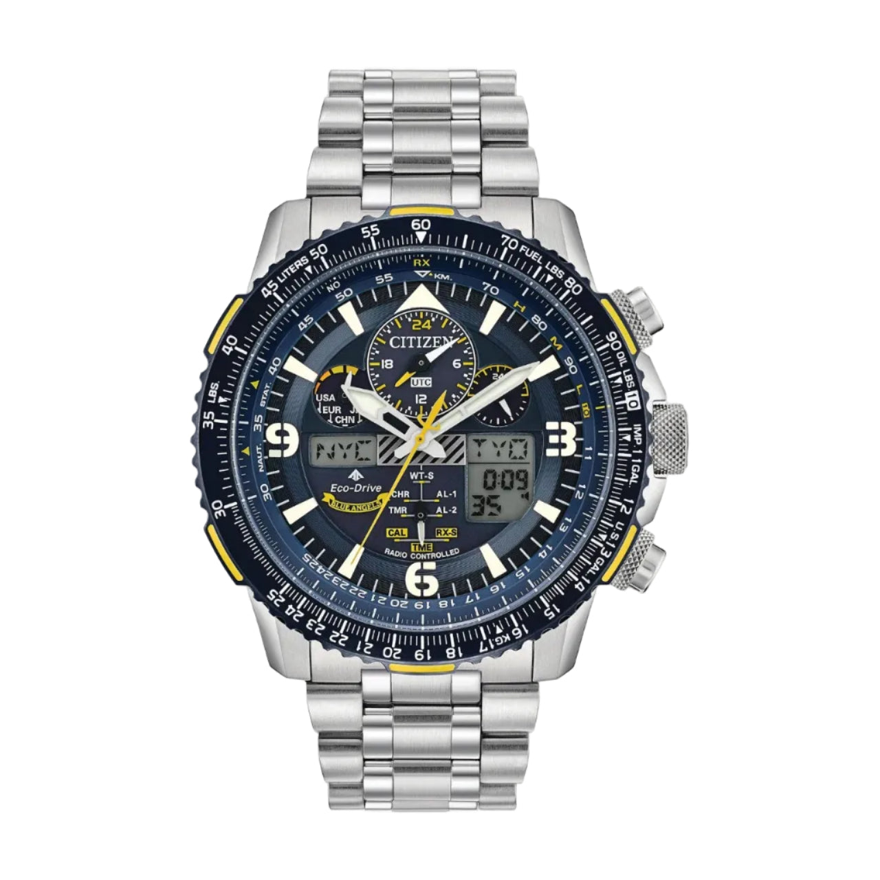Citizen Promaster Sky Blue Angels — Unisex