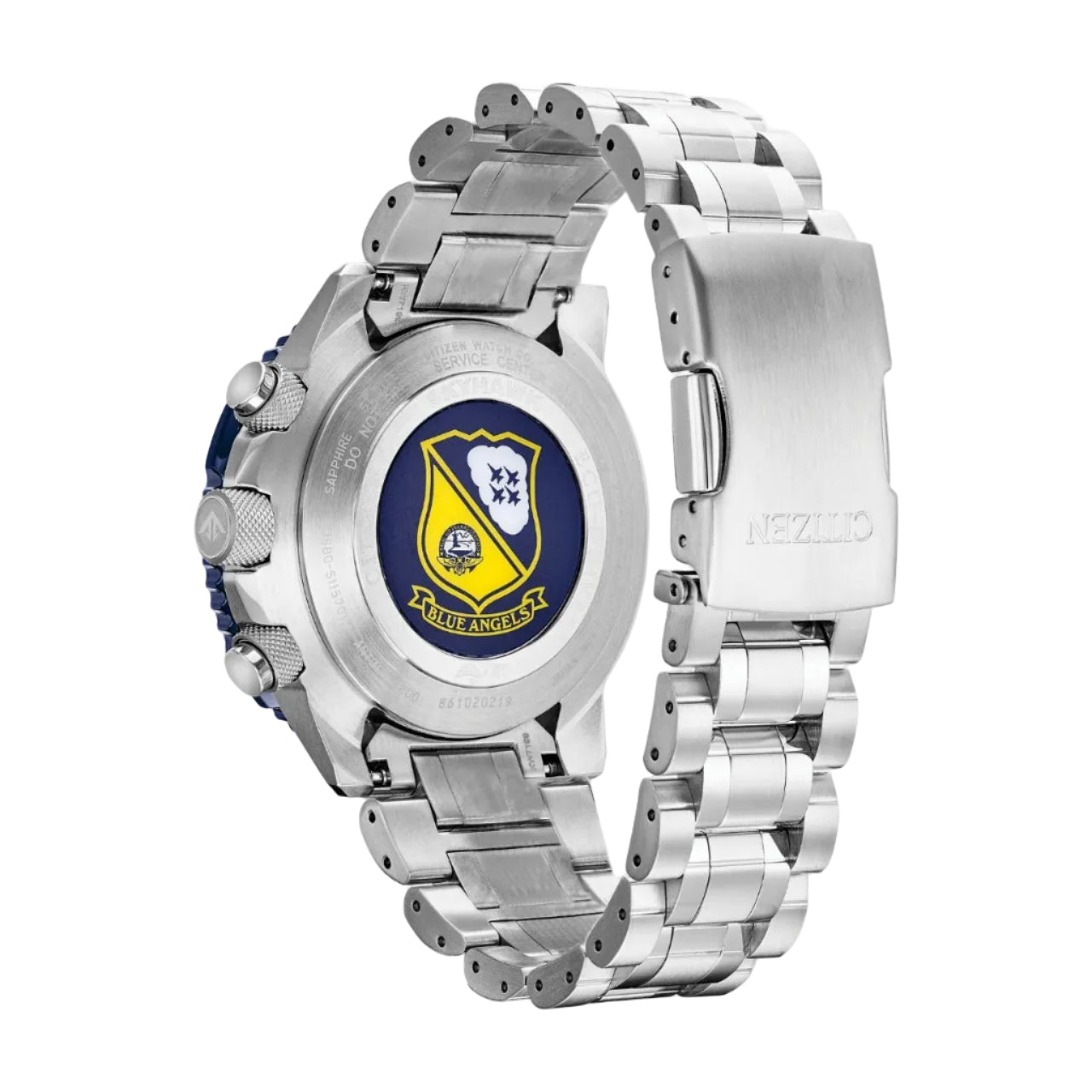 Citizen Promaster Sky Blue Angels — Unisex