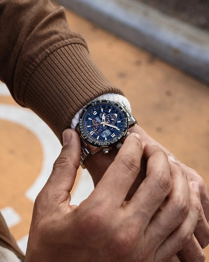Citizen Promaster Sky Blue Angels — Unisex