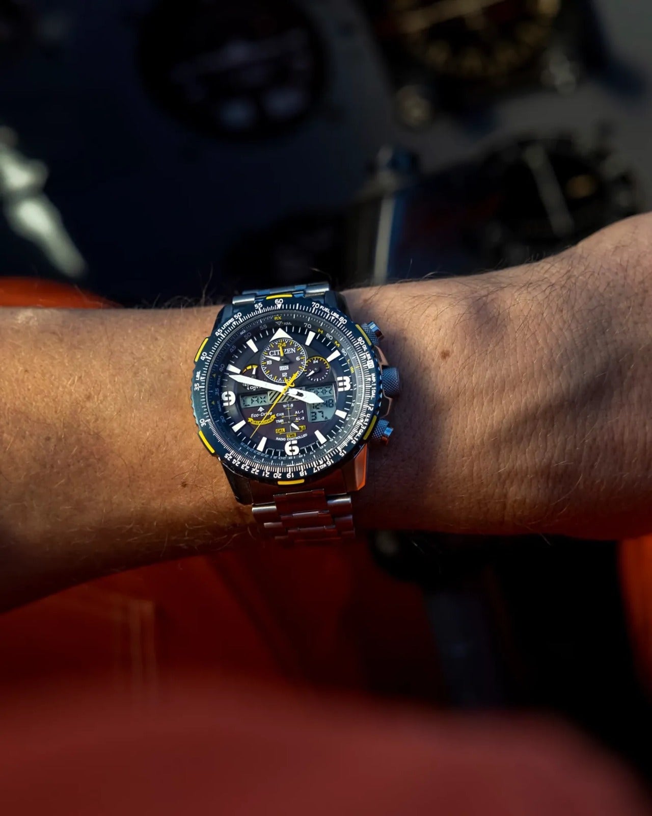 Citizen Promaster Sky Blue Angels — Unisex