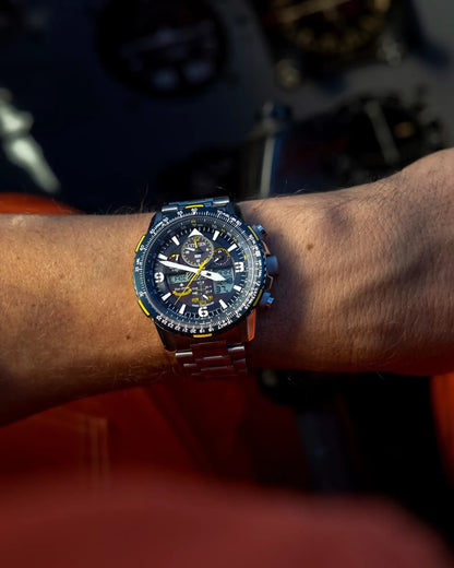 Citizen Promaster Sky Blue Angels — Unisex