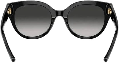 Coach Lentes de Sol, Negro / Íconos Dorados — Dama
