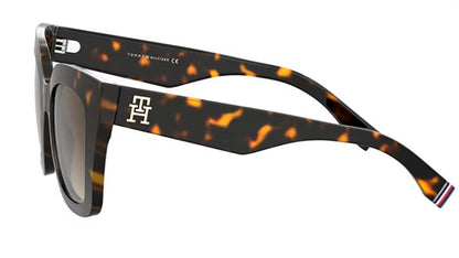 Tommy Hilfiger Lentes de Sol, Marco Habana — Dama