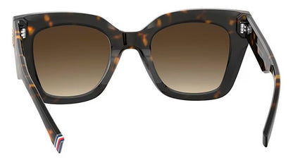 Tommy Hilfiger Lentes de Sol, Marco Habana — Dama