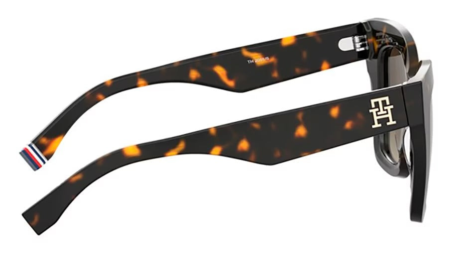 Tommy Hilfiger Lentes de Sol, Marco Habana — Dama