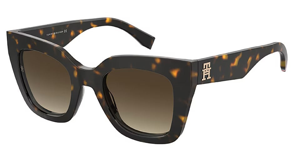 Tommy Hilfiger Lentes de Sol, Marco Habana — Dama