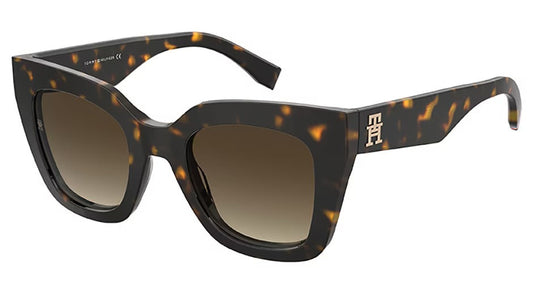 Tommy Hilfiger Lentes de Sol, Marco Habana — Dama