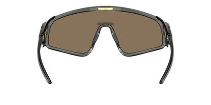 Oakley Lentes de Sol, Marco Gris Humo, Espejo Prizm — Unisex