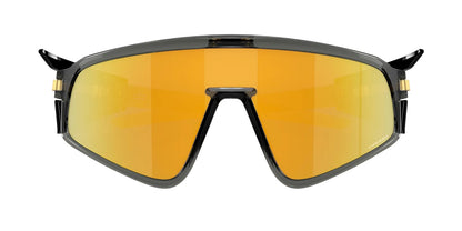 Oakley Lentes de Sol, Marco Gris Humo, Espejo Prizm — Unisex