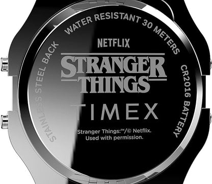 Timex T-80 Digital Unisex — Cuarzo Digital